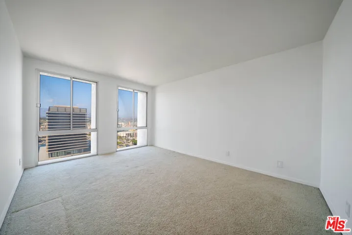 2nd Master Bedroom
