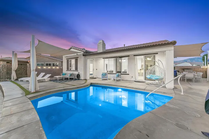 45 POOL MLS