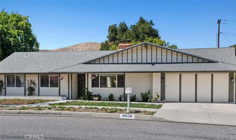 3605 Township, Simi Valley, California 93063