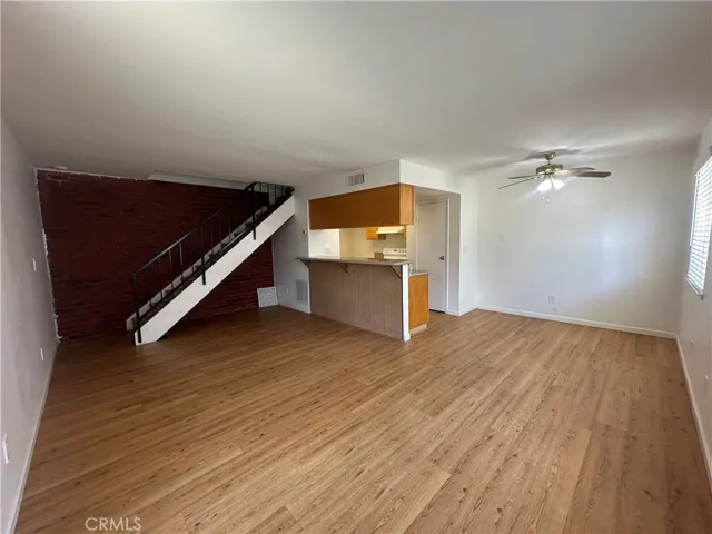Living room, dining and Kitchen area
