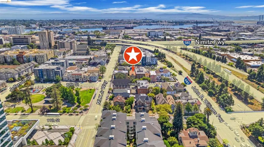 667 10th St, Oakland, California 94607