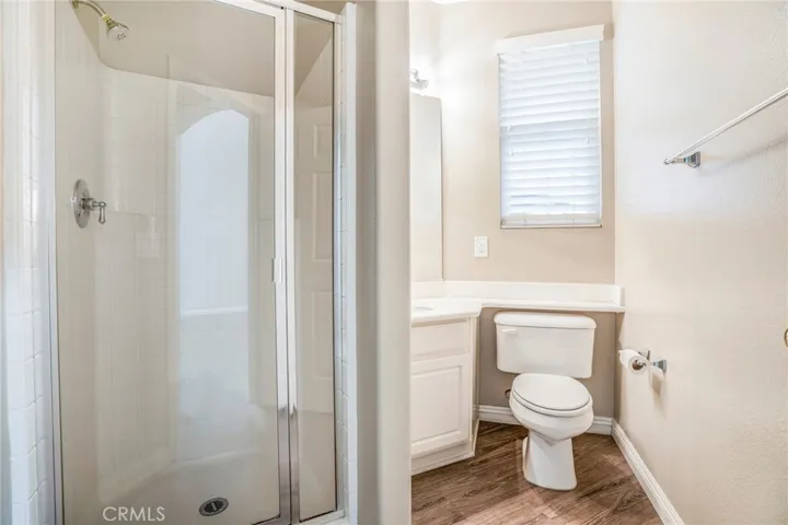 Downstairs bath