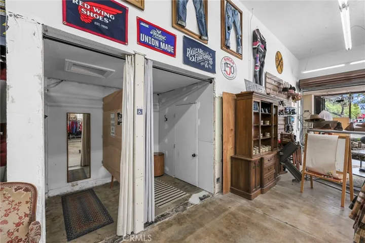 Fitting Rooms