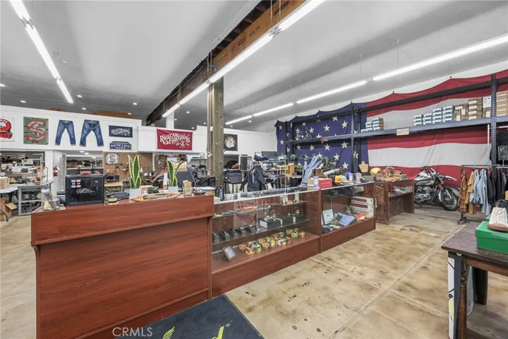 Retail