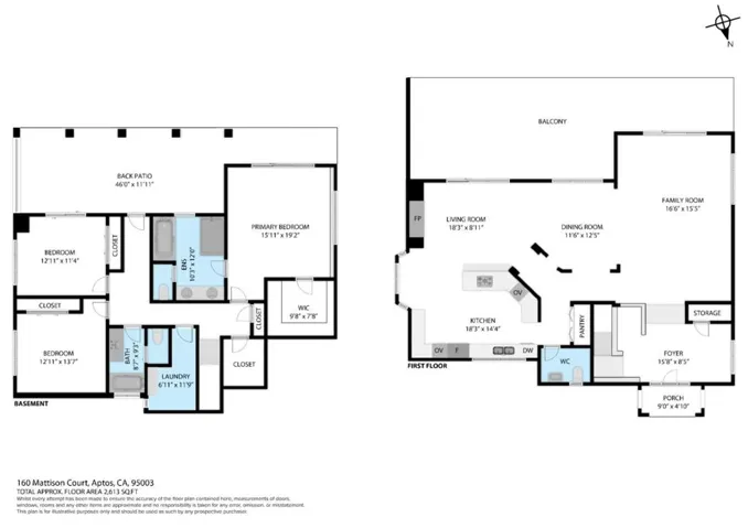 160 Mattison Court, Aptos, California 95003