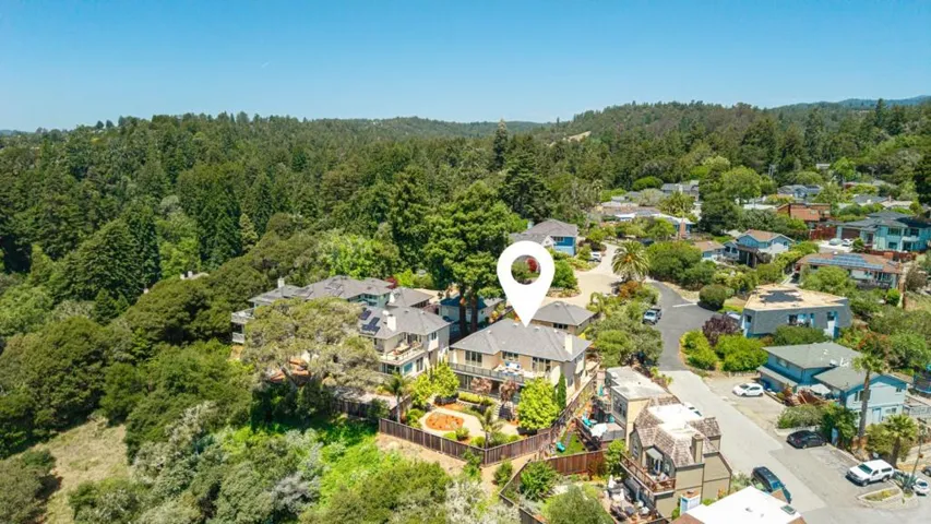 160 Mattison Court, Aptos, California 95003