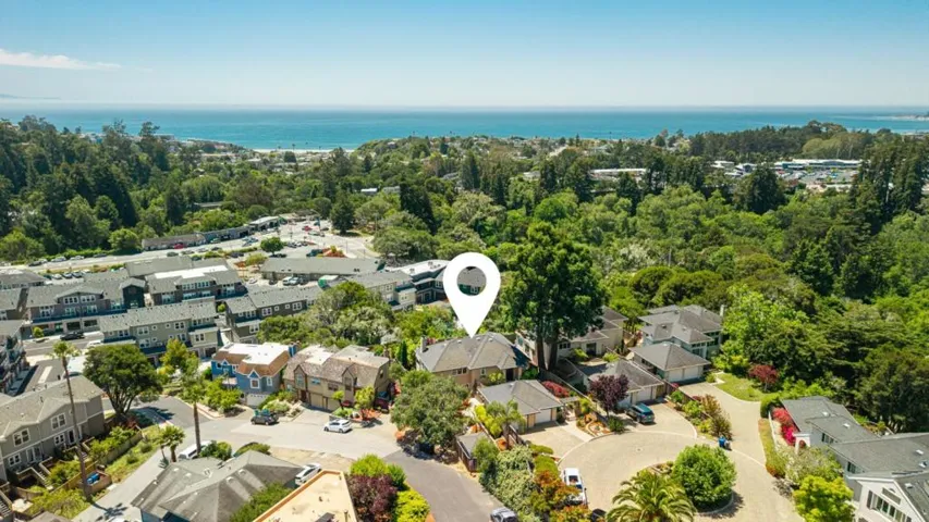 160 Mattison Court, Aptos, California 95003