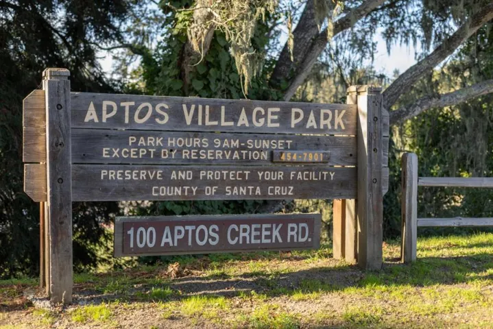 160 Mattison Court, Aptos, California 95003