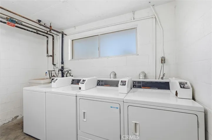 Community Laundry