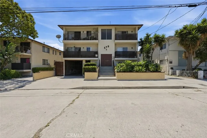 View from the street