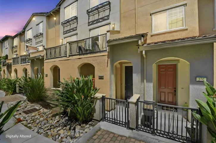 566 Almaden Walk Loop, San Jose, California 95125
