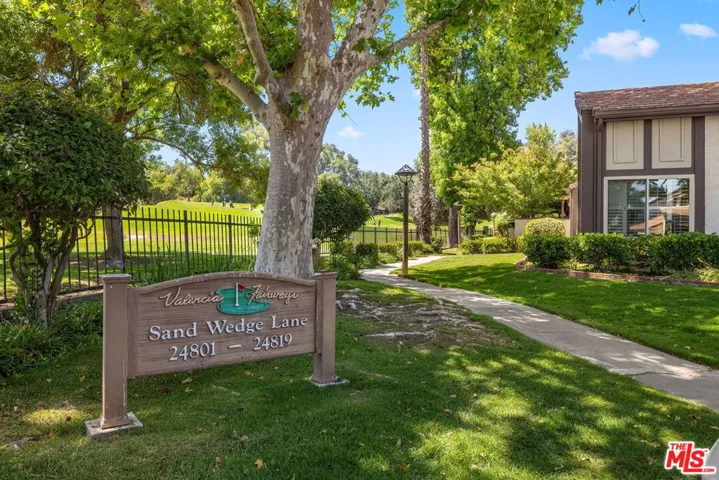 24817 Sand Wedge Lane, Valencia, California 91355