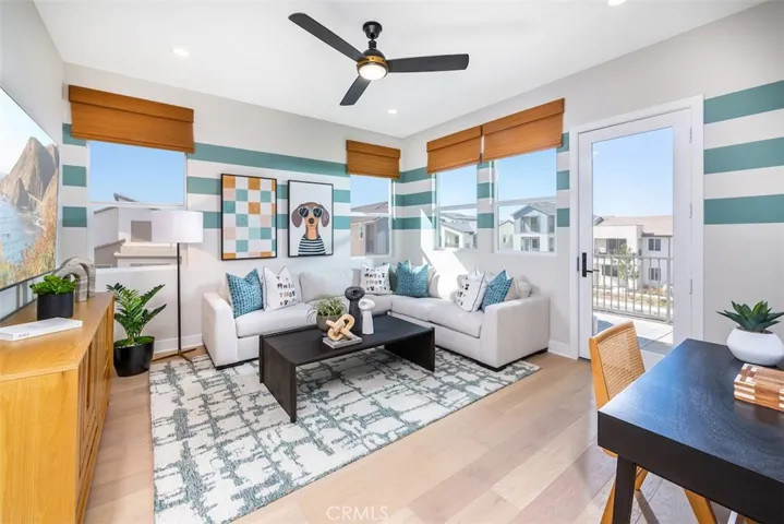 Model Home Loft