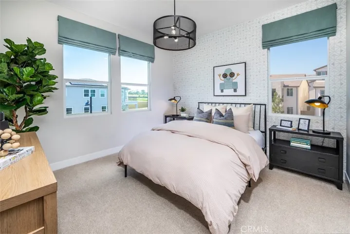 Model Home Bed 2