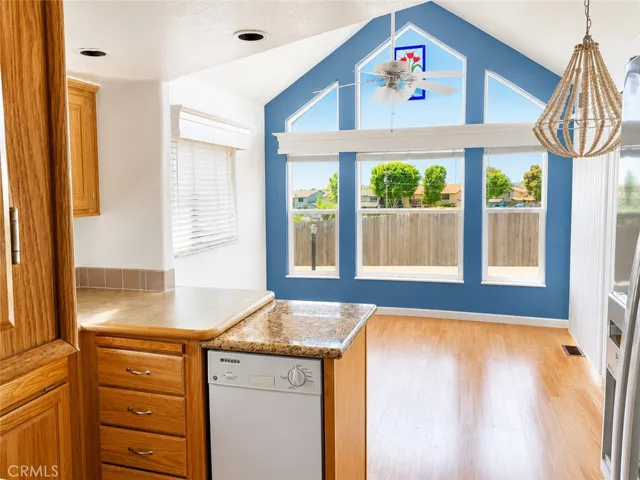 Great Room & Kitchen