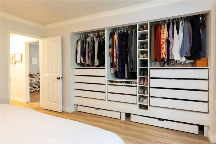 Built-in Closet