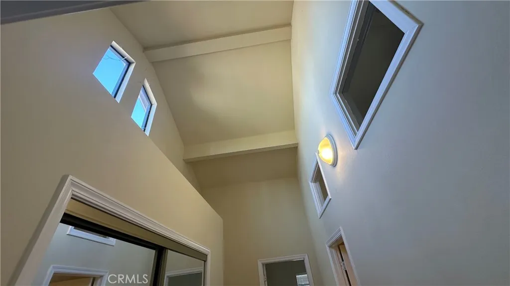 Lots of window and light