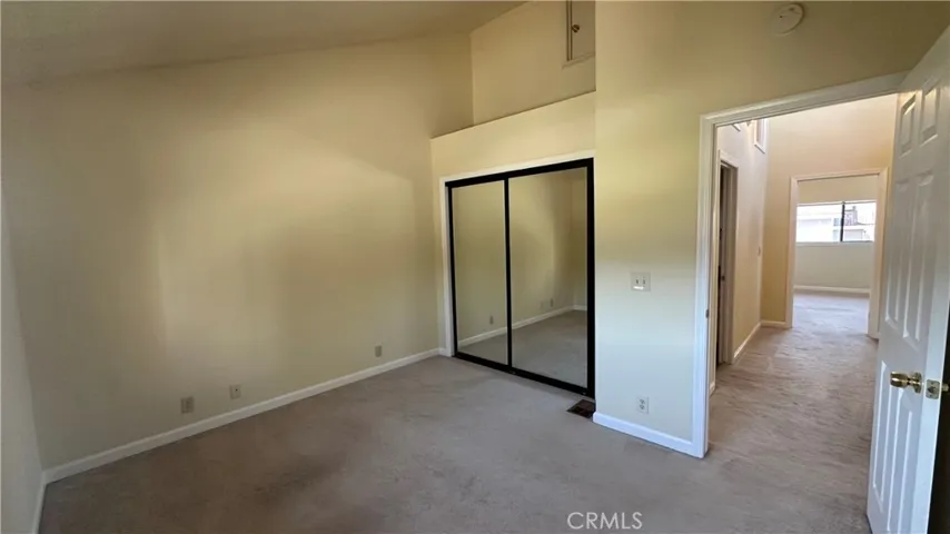 Private upstairs 2nd bedroom with loft area.