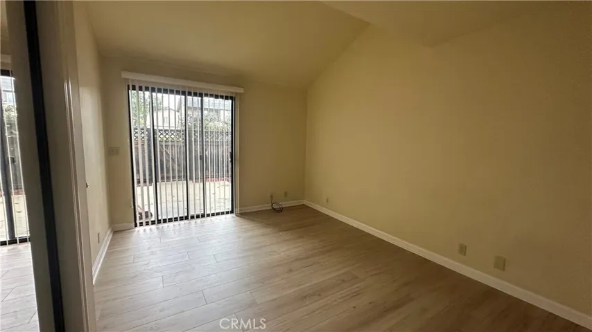 Downstairs 3rd bedroom room