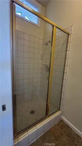Primary Bedroom Shower