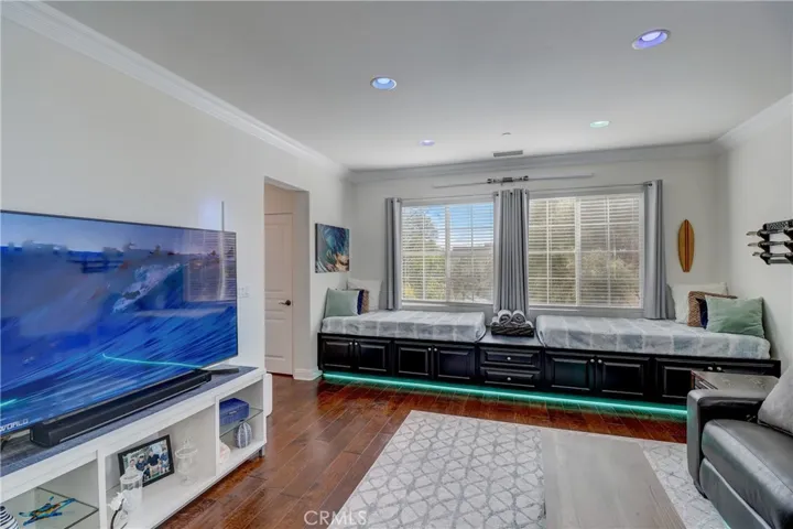 Loft area