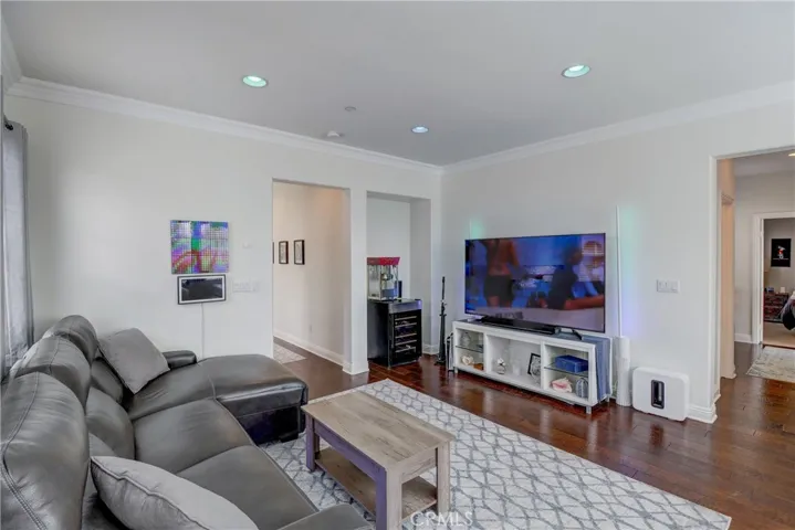 Loft area