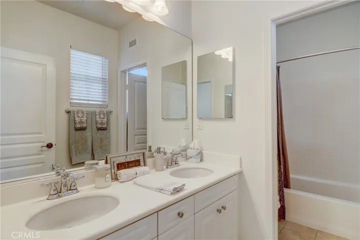 Secondary bath