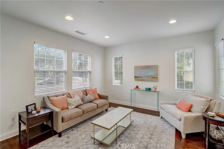 Front living room