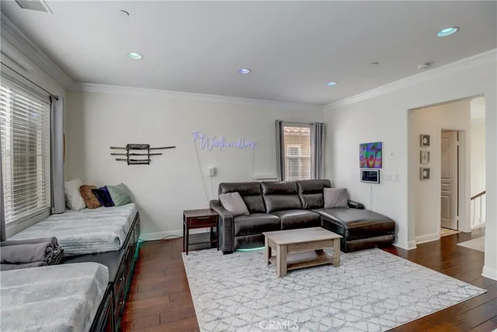 another view of Loft