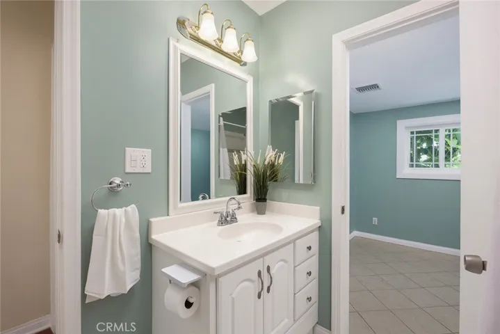 Bathroom #2-with tub