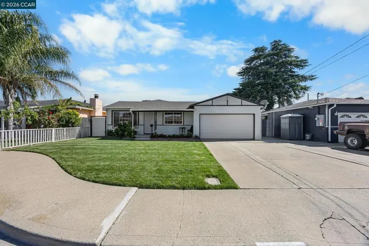 1905 Rubye Dr, Antioch, California 94509