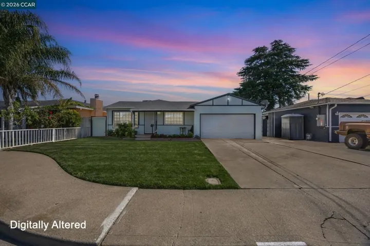 1905 Rubye Dr, Antioch, California 94509