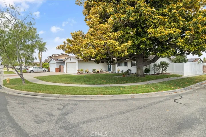 Prime corner lot location!