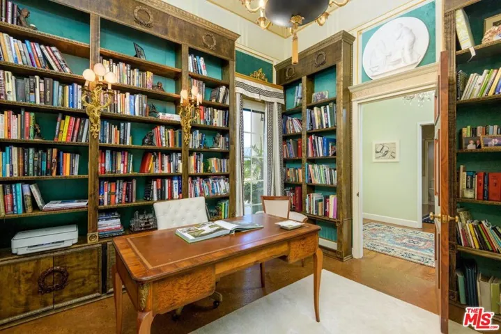 Award Wining Library