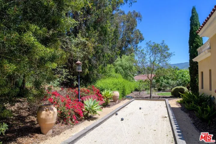 Bocce