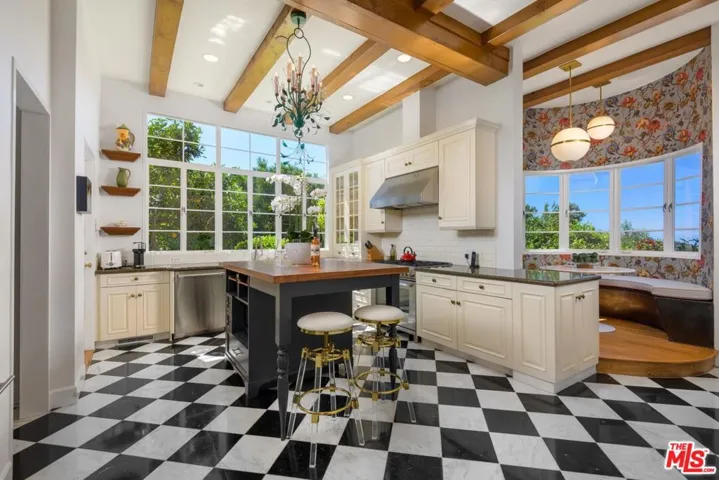 Updated Kitchen