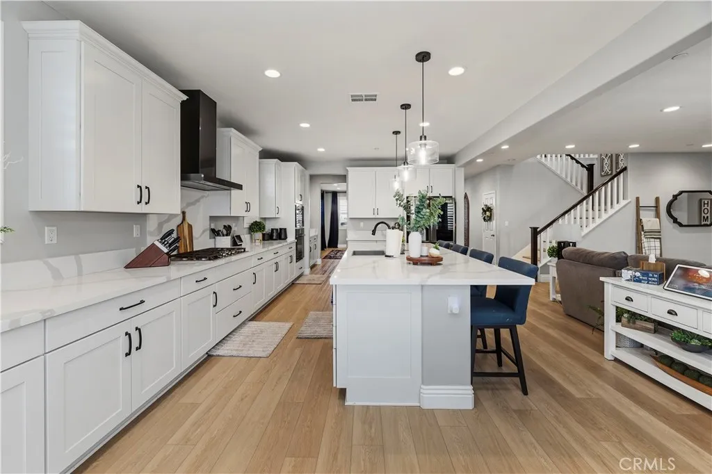 Chef's Kitchen