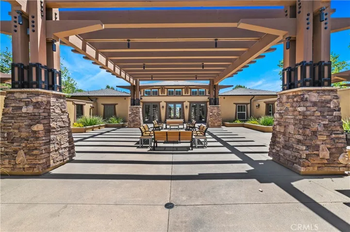 Spencer's Crossing Clubhouse