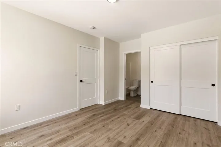 Unit A - Private suite