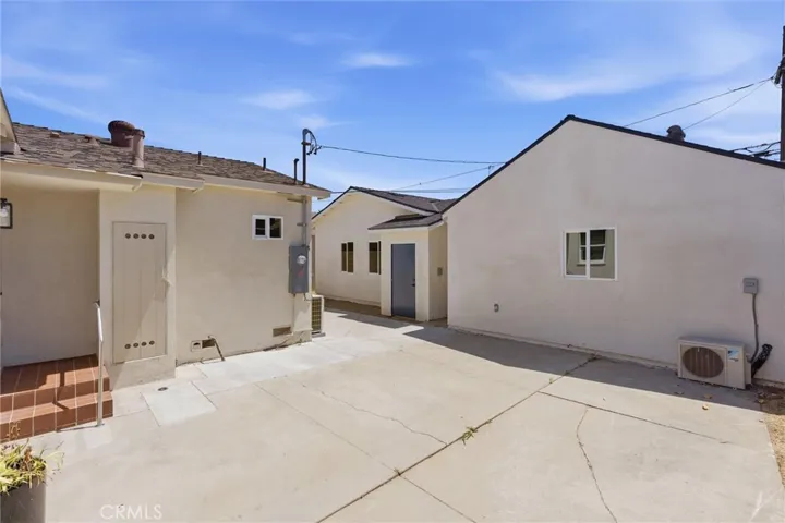 Step outside to a spacious private backyard offering the perfect setting for entertaining, relaxing, or enjoying outdoor living.