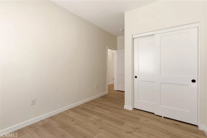Unit B - Bedroom 2