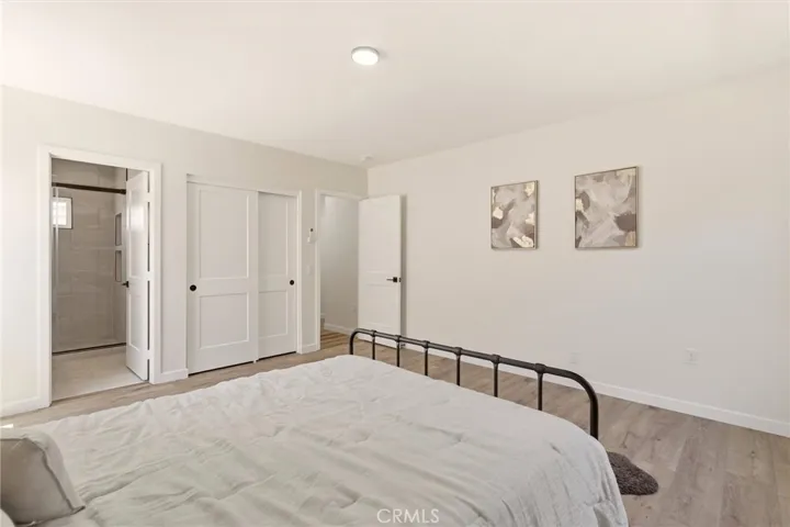 Another view of the spacious primary suite.