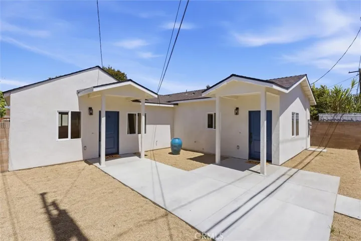 The thoughtfully designed detached ADUs offer modern architecture, private entrances, and incredible flexibility for multigenerational living, guests, or rental income.