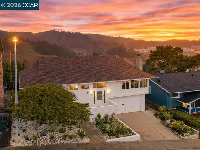 225 Merced Dr, San Bruno, California 94066