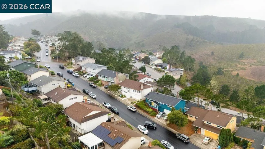 225 Merced Dr, San Bruno, California 94066