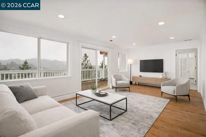 225 Merced Dr, San Bruno, California 94066