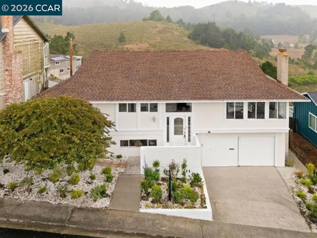 225 Merced Dr, San Bruno, California 94066