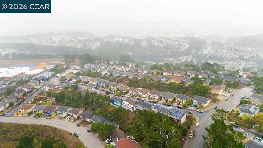 225 Merced Dr, San Bruno, California 94066