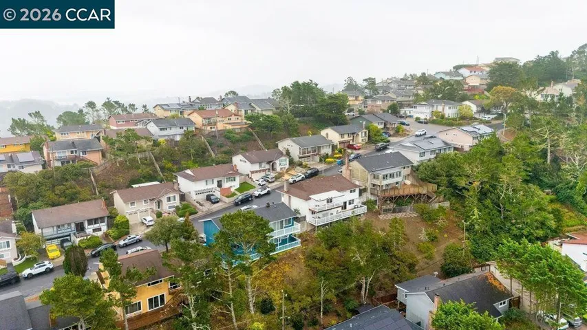 225 Merced Dr, San Bruno, California 94066
