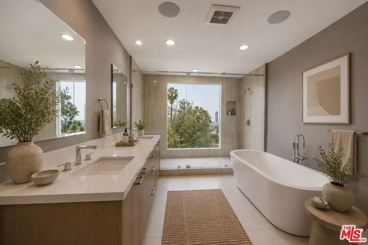 1438 Davies Drive, Beverly Hills, California 90210